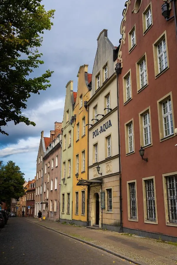 Kowalska 8 Apartamenty Zresetuj Sie W Gdansku