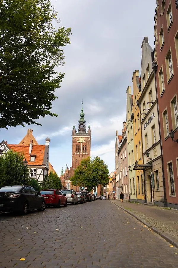 Apartment Kowalska 8 Apartamenty Zresetuj Sie W Gdansku