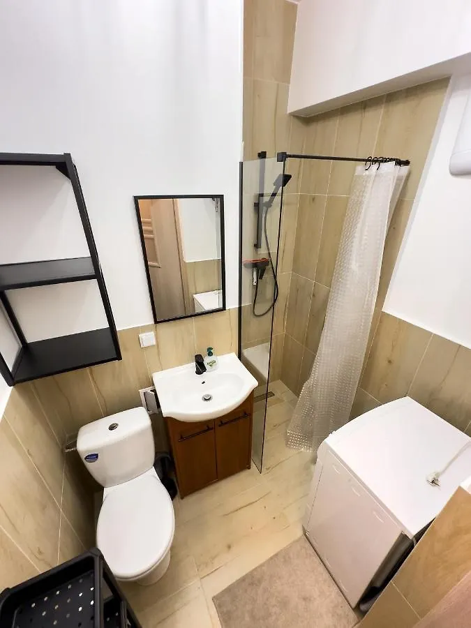 Kowalska 8 Apartamenty Zresetuj Sie W Gdansku 0*, Gdansk