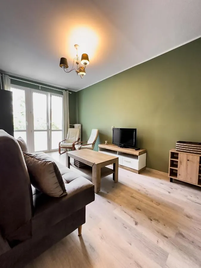 Kowalska 8 Apartamenty Zresetuj Sie W Gdansku 0*, Gdansk