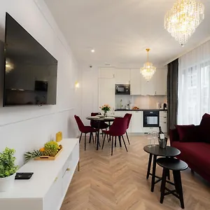  Apartament Exclusive Crystal Polska