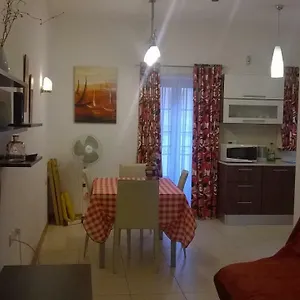  Apartament Sliema Central Apartment Malta